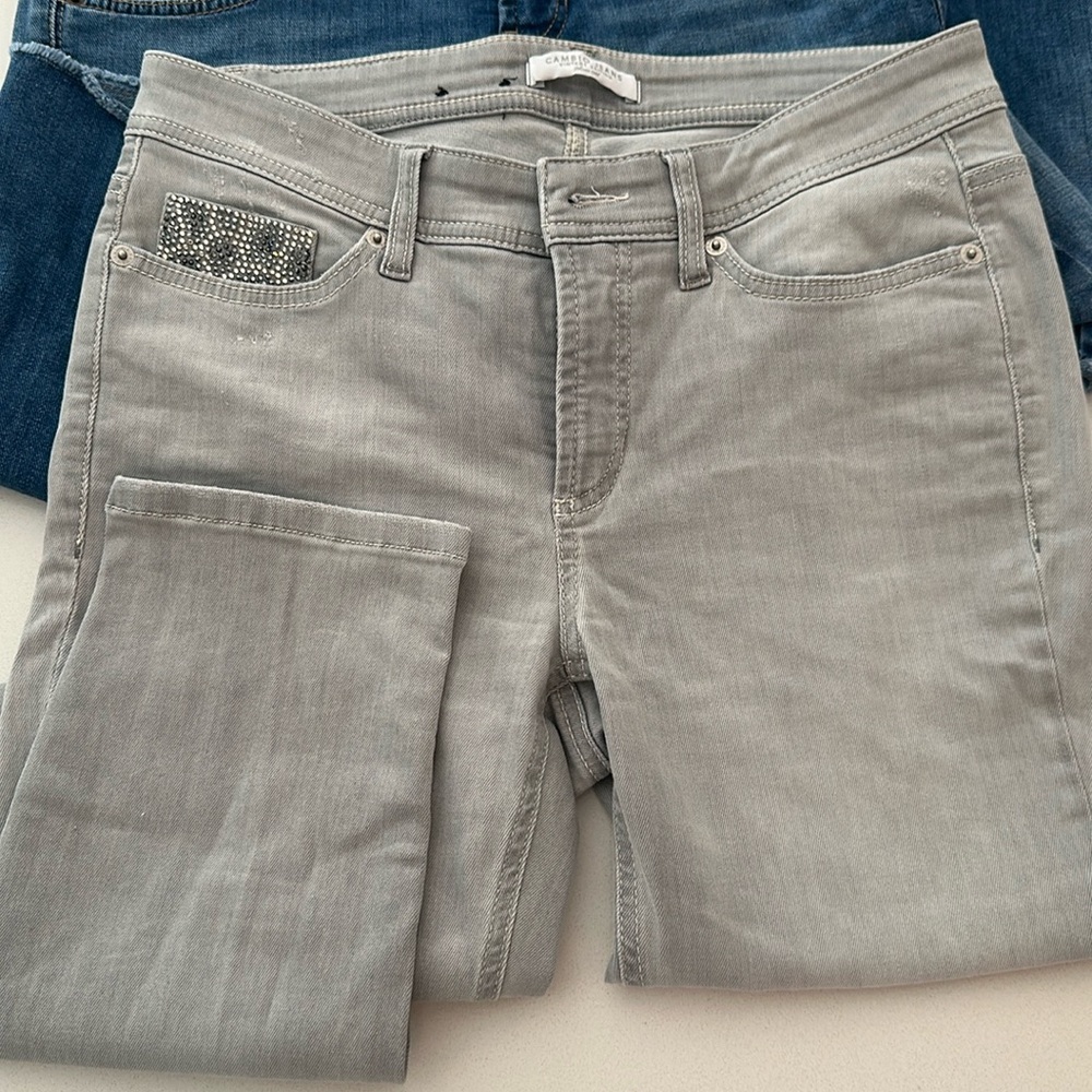 Cambio Jeans x2 - size 8 US Great deal!